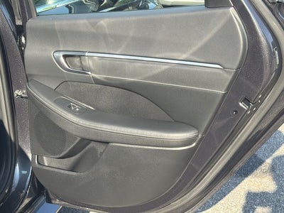 2020 Hyundai SONATA Limited