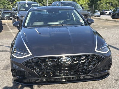 2020 Hyundai SONATA Limited