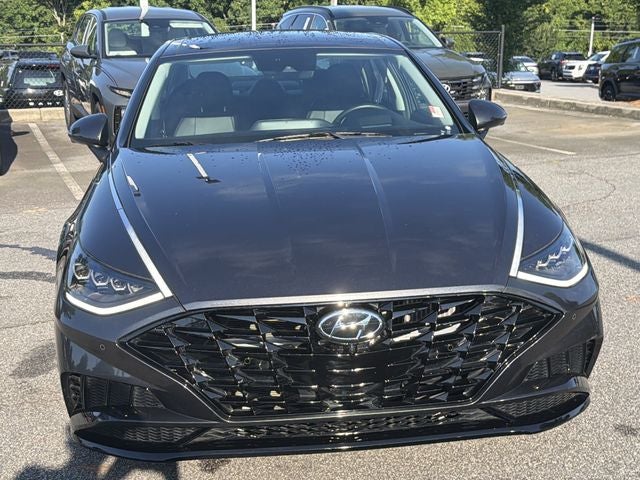 2020 Hyundai SONATA Limited