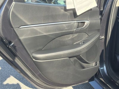 2020 Hyundai SONATA Limited