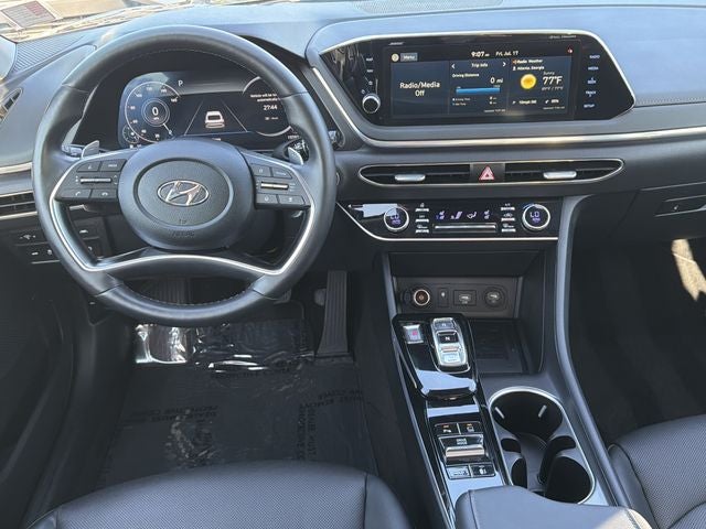 2020 Hyundai SONATA Limited