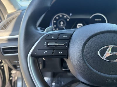 2020 Hyundai SONATA Limited