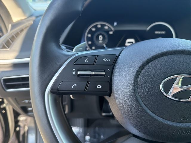 2020 Hyundai SONATA Limited