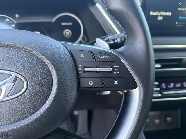 2020 Hyundai SONATA Limited