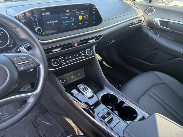 2020 Hyundai SONATA Limited