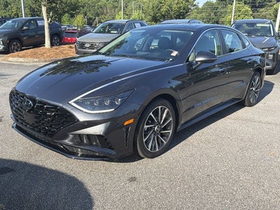 2020 Hyundai SONATA Limited