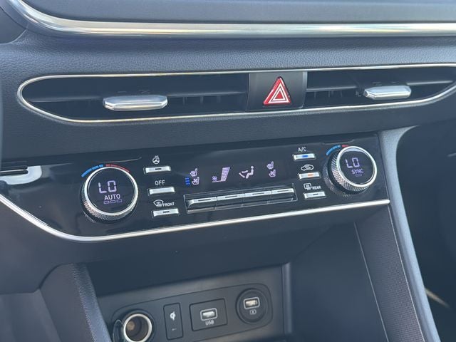 2020 Hyundai SONATA Limited