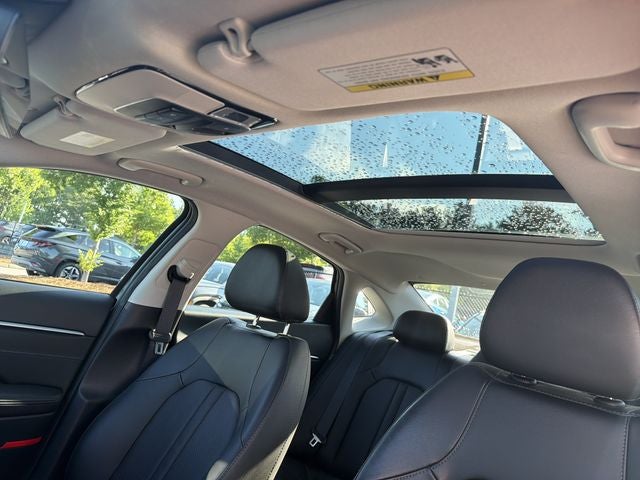 2020 Hyundai SONATA Limited