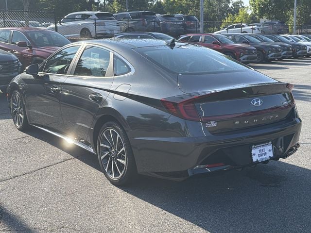 2020 Hyundai SONATA Limited
