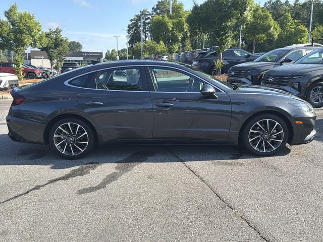 2020 Hyundai SONATA Limited