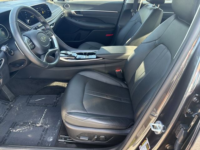 2020 Hyundai SONATA Limited