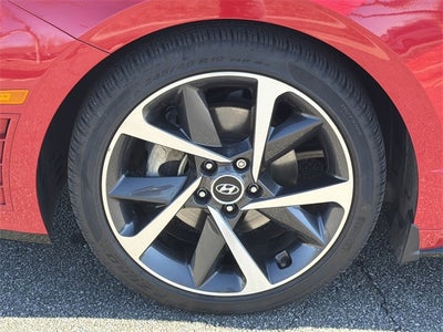 2021 Hyundai SONATA SEL Plus