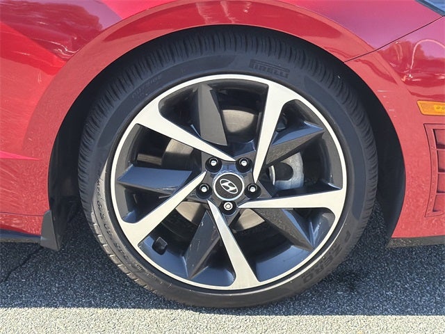 2021 Hyundai SONATA SEL Plus