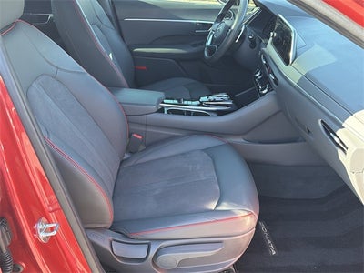 2021 Hyundai SONATA SEL Plus