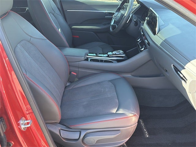 2021 Hyundai SONATA SEL Plus