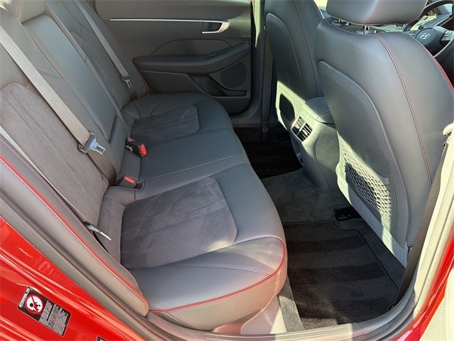 2021 Hyundai SONATA SEL Plus