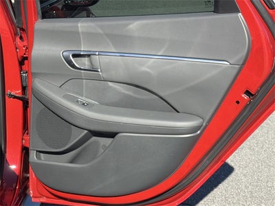 2021 Hyundai SONATA SEL Plus