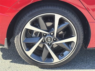 2021 Hyundai SONATA SEL Plus