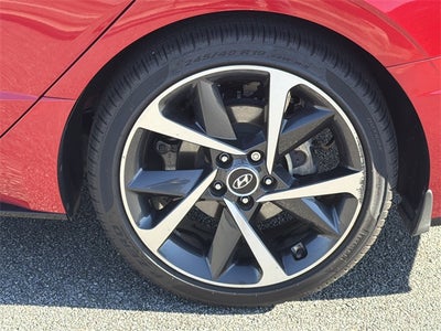 2021 Hyundai SONATA SEL Plus