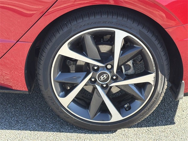 2021 Hyundai SONATA SEL Plus