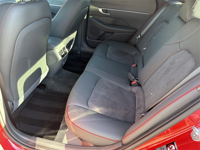 2021 Hyundai SONATA SEL Plus