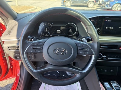 2021 Hyundai SONATA SEL Plus