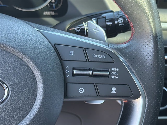 2021 Hyundai SONATA SEL Plus