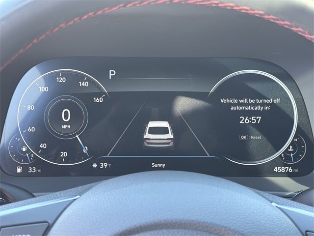 2021 Hyundai SONATA SEL Plus