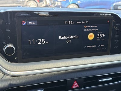 2021 Hyundai SONATA SEL Plus