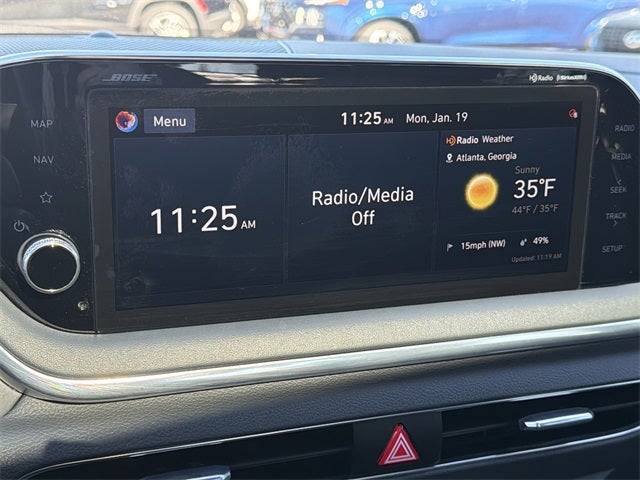 2021 Hyundai SONATA SEL Plus