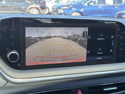 2021 Hyundai SONATA SEL Plus