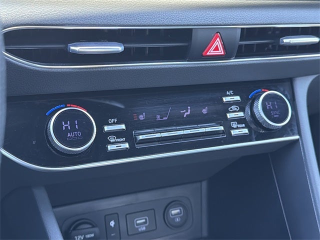 2021 Hyundai SONATA SEL Plus