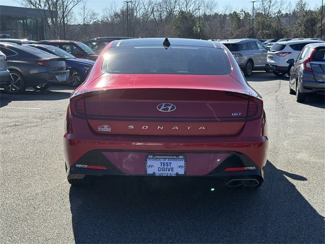 2021 Hyundai SONATA SEL Plus