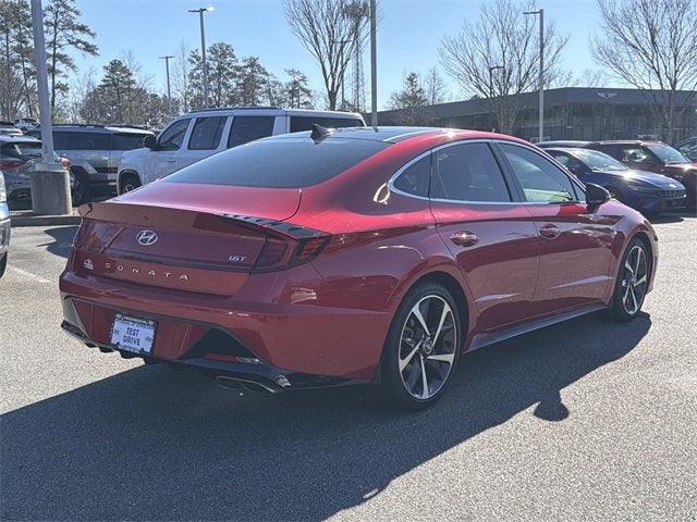 2021 Hyundai SONATA SEL Plus
