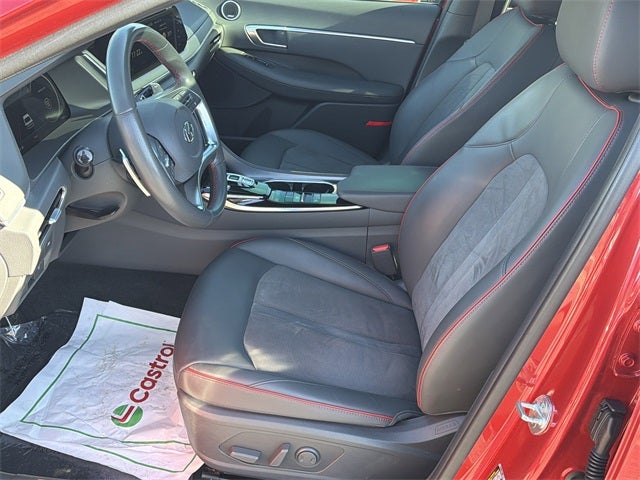 2021 Hyundai SONATA SEL Plus