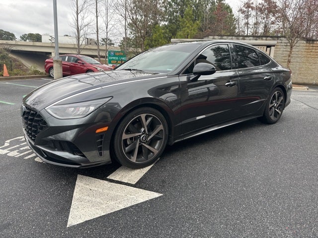 2021 Hyundai SONATA SEL Plus