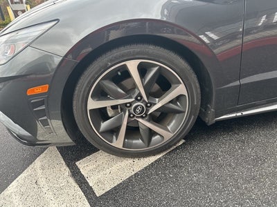 2021 Hyundai SONATA SEL Plus