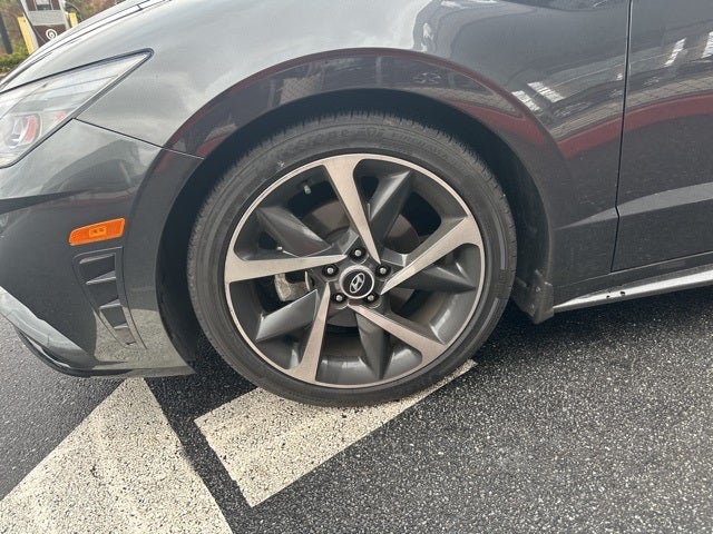 2021 Hyundai SONATA SEL Plus