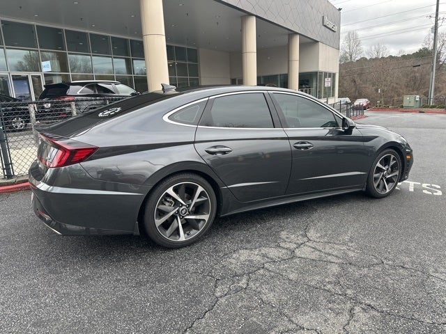 2021 Hyundai SONATA SEL Plus