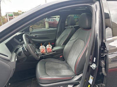 2021 Hyundai SONATA SEL Plus