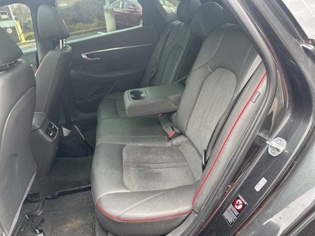 2021 Hyundai SONATA SEL Plus