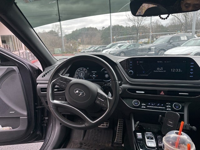 2021 Hyundai SONATA SEL Plus