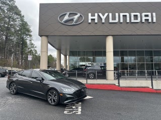 2021 Hyundai SONATA SEL Plus