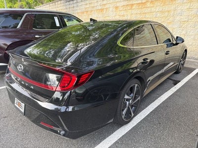 2021 Hyundai SONATA SEL Plus