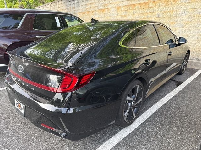 2021 Hyundai SONATA SEL Plus