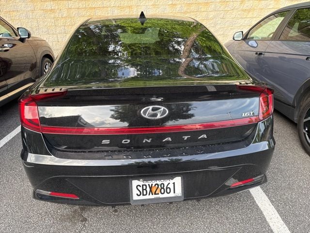 2021 Hyundai SONATA SEL Plus