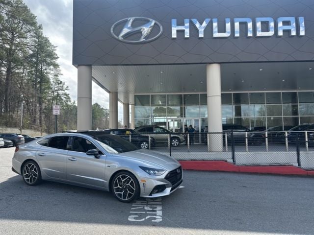 2022 Hyundai SONATA N Line