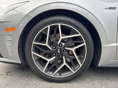 2022 Hyundai SONATA N Line