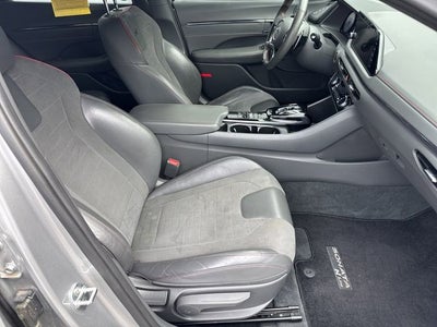 2022 Hyundai SONATA N Line