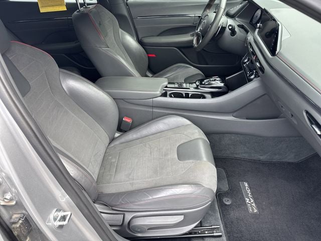 2022 Hyundai SONATA N Line